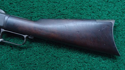 WINCHESTER MODEL 1873 RIFLE IN 32 WCF CALIBER - Image 21 of 25