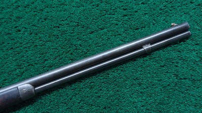WINCHESTER MODEL 1873 RIFLE IN 32 WCF CALIBER - Image 7 of 25