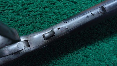 WINCHESTER MODEL 1873 RIFLE IN 32 WCF CALIBER - Image 9 of 25