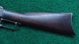 WINCHESTER MODEL 1873 RIFLE IN 32 WCF CALIBER - Image 21 of 25
