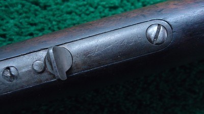 WINCHESTER MODEL 1873 RIFLE IN 32 WCF CALIBER - Image 19 of 25