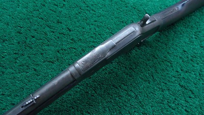 WINCHESTER MODEL 1873 RIFLE IN 32 WCF CALIBER - Image 4 of 25