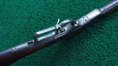 WINCHESTER MODEL 1873 RIFLE IN 32 WCF CALIBER - Image 3 of 25