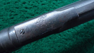 WINCHESTER MODEL 1873 RIFLE IN 32 WCF CALIBER - Image 10 of 25