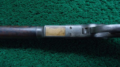 WINCHESTER MODEL 1873 RIFLE IN 32 WCF CALIBER - Image 11 of 25