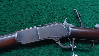 WINCHESTER MODEL 1876 RIFLE IN 40-60 WCF - Image 2 of 23