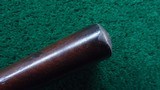 WINCHESTER MODEL 1876 RIFLE IN 40-60 WCF - Image 18 of 23