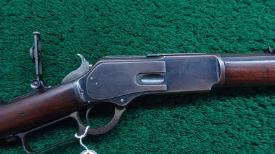 WINCHESTER MODEL 1876 RIFLE IN 40-60 WCF - Image 1 of 23