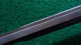 WINCHESTER MODEL 1876 RIFLE IN 40-60 WCF - Image 13 of 23