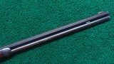 WINCHESTER MODEL 1876 RIFLE IN 40-60 WCF - Image 7 of 23