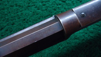 WINCHESTER MODEL 1876 RIFLE IN 40-60 WCF - Image 6 of 23