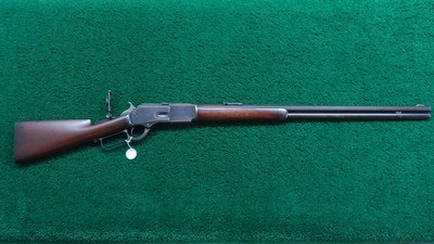 WINCHESTER MODEL 1876 RIFLE IN 40-60 WCF - Image 23 of 23