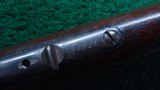 WINCHESTER MODEL 1876 RIFLE IN 40-60 WCF - Image 17 of 23