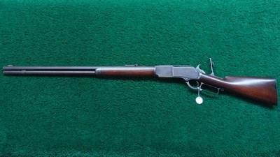 WINCHESTER MODEL 1876 RIFLE IN 40-60 WCF - Image 22 of 23