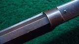 WINCHESTER MODEL 1876 RIFLE IN 40-60 WCF - Image 6 of 23