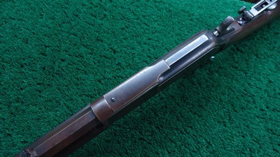 WINCHESTER MODEL 1876 RIFLE IN 40-60 WCF - Image 4 of 23