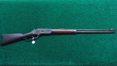 WINCHESTER MODEL 1876 RIFLE IN 45-60 WCF - Image 23 of 23