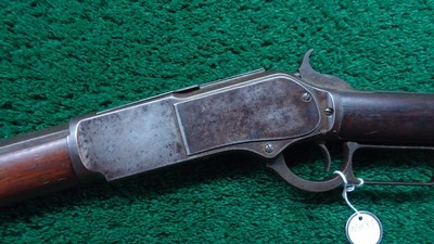 WINCHESTER MODEL 1876 RIFLE IN 45-60 WCF - Image 2 of 23