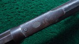 WINCHESTER MODEL 1876 RIFLE IN 45-60 WCF - Image 10 of 23