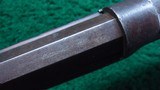 WINCHESTER MODEL 1876 RIFLE IN 45-60 WCF - Image 6 of 23