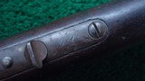 WINCHESTER MODEL 1876 RIFLE IN 45-60 WCF - Image 17 of 23