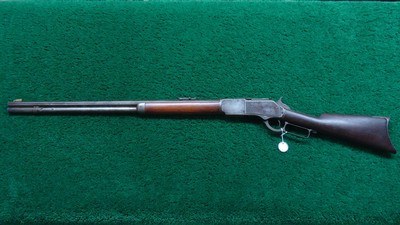 WINCHESTER MODEL 1876 RIFLE IN 45-60 WCF - Image 22 of 23