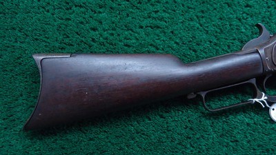 WINCHESTER MODEL 1876 RIFLE IN 45-60 WCF - Image 21 of 23