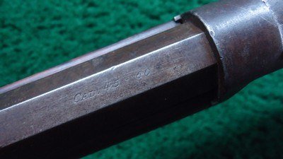 WINCHESTER MODEL 1876 RIFLE IN 45-60 WCF - Image 6 of 23