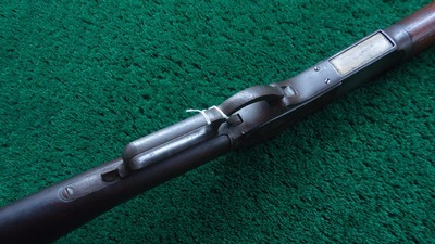 WINCHESTER MODEL 1876 RIFLE IN 45-60 WCF - Image 3 of 23