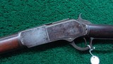 WINCHESTER MODEL 1876 RIFLE IN 45-60 WCF - Image 2 of 23