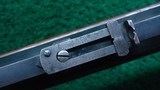WINCHESTER MODEL 1886 RIFLE IN 45-70 CALIBER - Image 12 of 24
