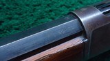 WINCHESTER MODEL 1886 RIFLE IN 45-70 CALIBER - Image 6 of 24