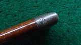 WINCHESTER MODEL 1886 RIFLE IN 45-70 CALIBER - Image 19 of 24