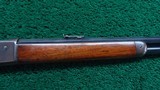 WINCHESTER MODEL 1886 RIFLE IN 45-70 CALIBER - Image 5 of 24