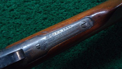 WINCHESTER MODEL 1886 RIFLE IN 45-70 CALIBER - Image 8 of 24