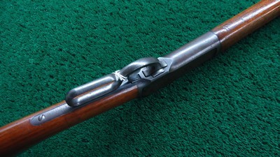 WINCHESTER MODEL 1886 RIFLE IN 45-70 CALIBER - Image 3 of 24