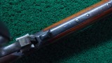 WINCHESTER MODEL 1886 RIFLE IN 45-70 CALIBER - Image 9 of 24