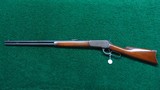 WINCHESTER MODEL 1886 RIFLE IN 45-70 CALIBER - Image 23 of 24