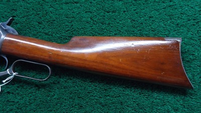 WINCHESTER MODEL 1886 RIFLE IN 45-70 CALIBER - Image 20 of 24