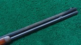 WINCHESTER MODEL 1886 RIFLE IN 45-70 CALIBER - Image 7 of 24