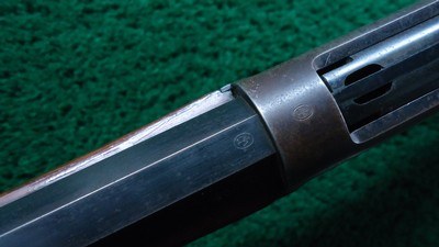 WINCHESTER MODEL 1886 RIFLE IN 45-70 CALIBER - Image 10 of 24