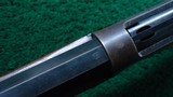 WINCHESTER MODEL 1886 RIFLE IN 45-70 CALIBER - Image 10 of 24
