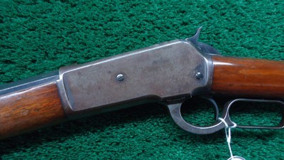 WINCHESTER MODEL 1886 RIFLE IN 45-70 CALIBER - Image 2 of 24