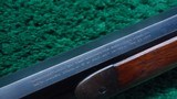 WINCHESTER MODEL 1886 RIFLE IN 45-70 CALIBER - Image 15 of 24