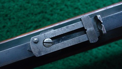 WINCHESTER MODEL 1886 RIFLE IN 45-70 CALIBER - Image 12 of 24