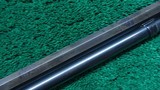 WINCHESTER MODEL 1886 RIFLE IN 45-70 CALIBER - Image 13 of 24