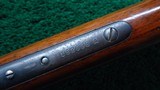 WINCHESTER MODEL 1886 RIFLE IN 45-70 CALIBER - Image 18 of 24