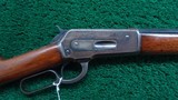 WINCHESTER MODEL 1886 RIFLE IN 45-70 CALIBER
