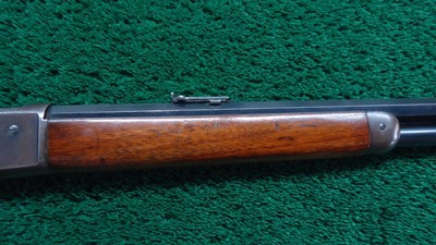 WINCHESTER MODEL 1886 RIFLE IN 45-70 CALIBER - Image 5 of 24