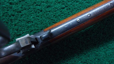 WINCHESTER MODEL 1886 RIFLE IN 45-70 CALIBER - Image 9 of 24